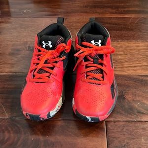 Under armour boy size 1